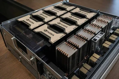 Kazakhstan Unveils $10B AI Data Center Plan With Nvidia Partnership