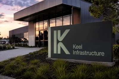 Keel Infrastructure Edges Up on $458M Convertible Note Close for AI Data Centers