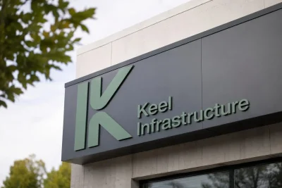 Keel Infrastructure Extends Rally as AI Data Center Aspirations Drive Investor Interest