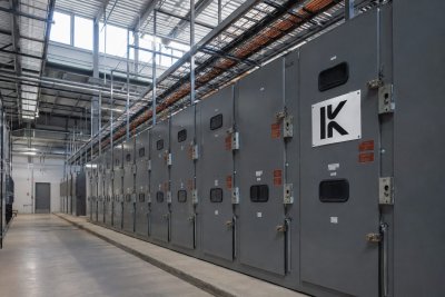 Keel Infrastructure Gains 9.6% on Stronger Liquidity Despite Revenue Slump