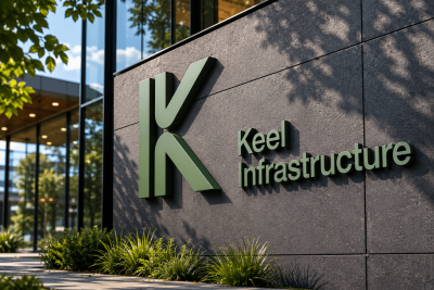 Keel Infrastructure Gains as AI Data-Center Lease Strategy Faces Key Year-End Test