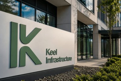 Keel Infrastructure Plunges, Erasing Nearly All June Note Proceeds