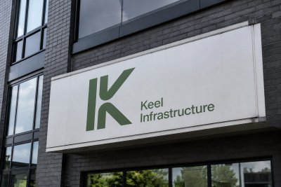Keel Infrastructure Posts $128M Q1 Loss, Pushes AI Data-Center Leasing