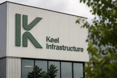 Keel Infrastructure's AI Data Center Pivot Faces Key Lease Test