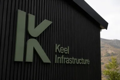 Keel Infrastructure's AI Data Center Push and Auditor Change Draw Investor Scrutiny