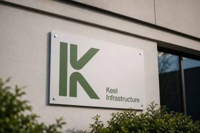 Keel Infrastructure Shares Face Mixed Signals Ahead of Monday's Nasdaq Open