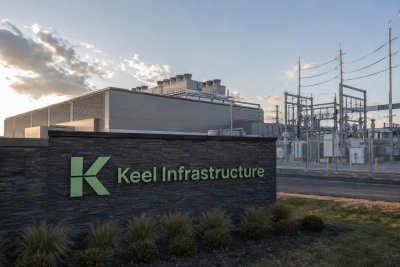 Keel Infrastructure Slides 8% as AI Conversion Costs Outweigh Cash Cushion
