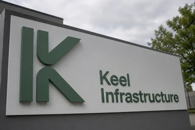 Keel Infrastructure Slips After Rally, Awaiting Key Data-Center Leases