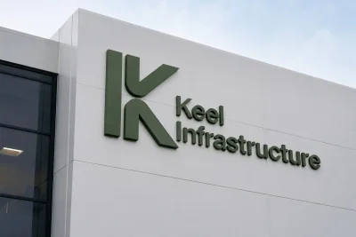 Keel Infrastructure Stock Rises on $400M AI Data Center Convertible Note Deal