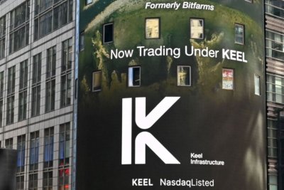 Keel Infrastructure Surges 11% on Heavy Volume, Yet Tenant Signing Remains Elusive