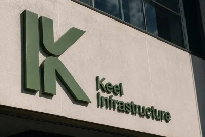 Keel Infrastructure Surges on $458M Convertible Note Deal for AI Data Center Push