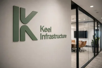 Keel Infrastructure Surges on AI Data Center Lease Prospects