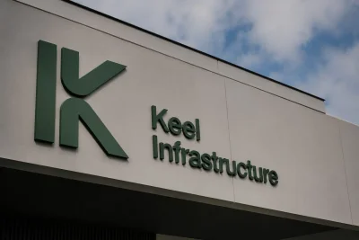 Keel Infrastructure Tumbles as AI Data Center Hopes Face Permitting Hurdles