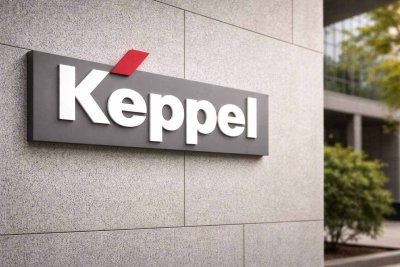Keppel Gains Broker Upgrade as Dividend Surge and Asset Sales Draw Investor Focus