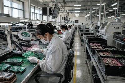 Key Tronic Faces 21% Premarket Plunge Amid $10M Shipment Halt
