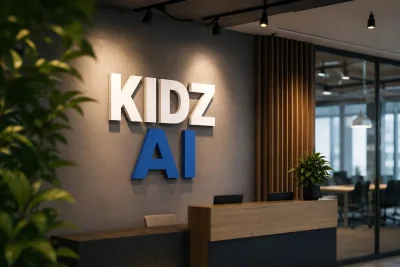 KIDZ AI Soars 70% on $44.6M GPU Deal, Funding Doubts Loom