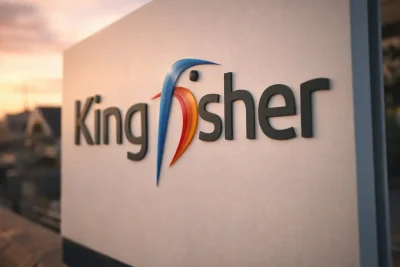 Kingfisher Shares Extend Losses Amid Housing Slowdown Ahead of Earnings