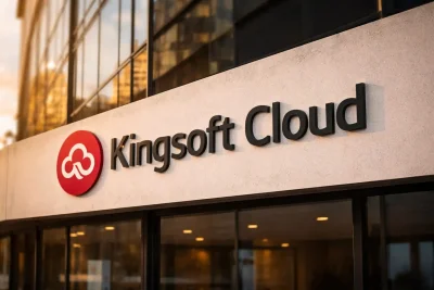 Kingsoft Cloud Shares Drop on Higher Related-Party Lease Caps