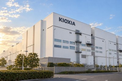 Kioxia Confirms US ADS Listing Plans; $10B Figure Unverified