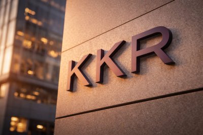 KKR Holds Near $107 as CFO Reiterates 2026 Profit Goal Amid Macro Caution