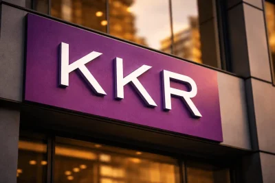 KKR Shares Tumble Amid Private Credit Concerns, Investors Await CFO Remarks