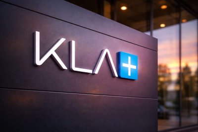 KLA Announces $400M India R&D Campus, Stock Gains Ahead of Holiday