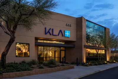 KLA Corp Slips from Record High Ahead of 10-for-1 Stock Split