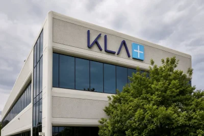 KLA Stock Lags Peers as TSMC Earnings, CPI Data Loom