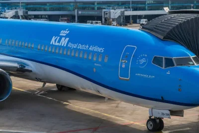 KLM Flight KL791 Returns to Amsterdam After Emergency Declaration