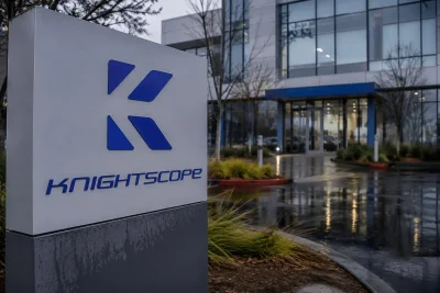 Knightscope Stock Jumps 46% on Q2 Preliminary Revenue Beat