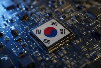 Korea's $518B Chip Bet Drives Tool Maker Rally, ASML Surges