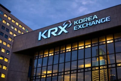 Korean Markets Reel After Historic Plunge, Stabilization Fund Deployed