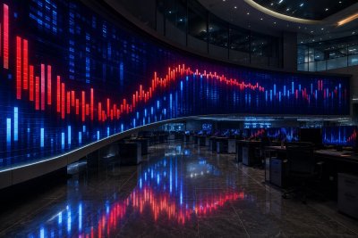 KOSPI Breaches 7,000 Again, but Pullback Clouds Breakout