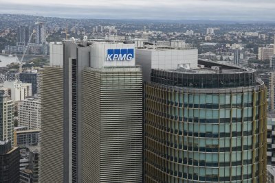 KPMG Australia Cuts 5% of Staff After Consulting Revenue Plunges 17%