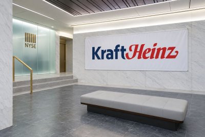 Kraft Heinz Begins NYSE Trading Under KHC Ticker