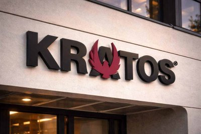 Kratos Defense Shares Slide 9% Amid Market Selloff, Nearing Recent Offering Price
