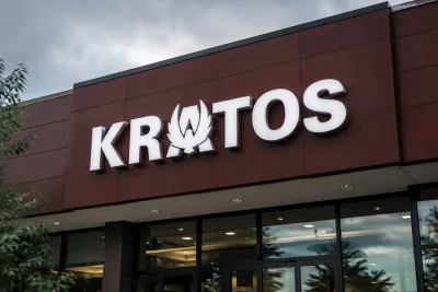 Kratos Surges on Q2 Beat, Government Solutions Drive Growth