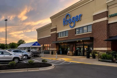 Kroger's $1.65B Giant Eagle Buy: Low Multiple, High Ambition