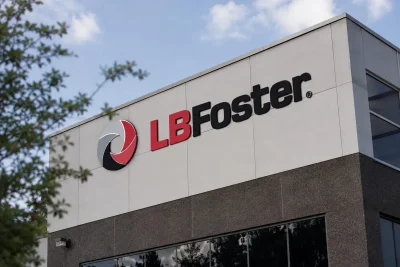 L.B. Foster Stock Nears 52-Week High Amid Robust Rail Revenue Growth