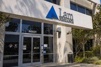 Lam Research Hits Record High on AI Chip Demand Despite China Risks