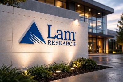 Lam Research Leads Chip Equipment Selloff Amid Oil Spike, Insider Sales
