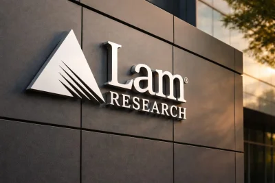 Lam Research Shares Dip Amid Insider Sale; Market Awaits CPI and Applied Materials Earnings