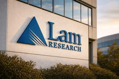 Lam Research Shares Slip as Chip Rally Falters Amid Oil Price Surge