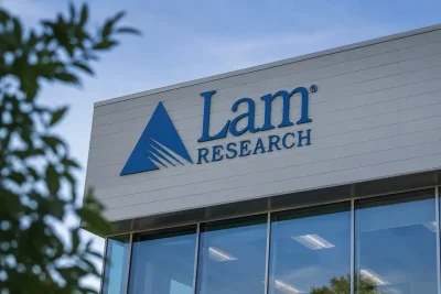 Lam Research Soars on AI-Driven Margin Forecast