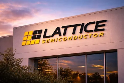 Lattice Semiconductor Holds Gains After Strong Forecast and Buyback Expansion