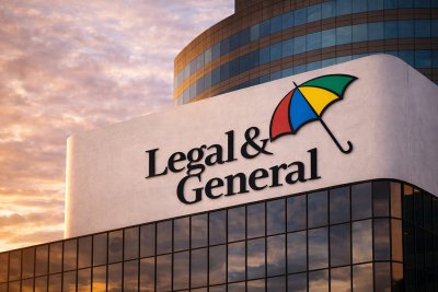 Legal & General Shares Dip Amid AI Anxiety in Insurance Sector