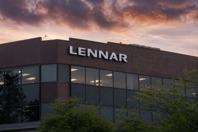 Lennar's Expansion Plans Face Headwinds from Elevated Mortgage Rates