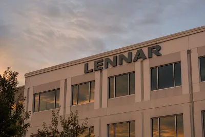 Lennar Stock Drops on Lowered Outlook Despite Earnings Beat