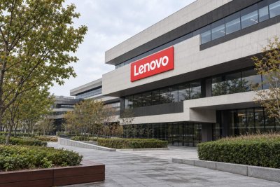 Lenovo Stock Pulls Back 4.7% After Record Rally, AI Server Margins in Focus
