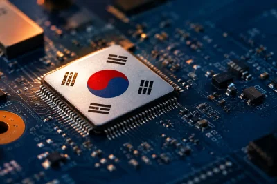 Leveraged ETFs Amplify KOSPI Selloff as Chip Stocks Tumble